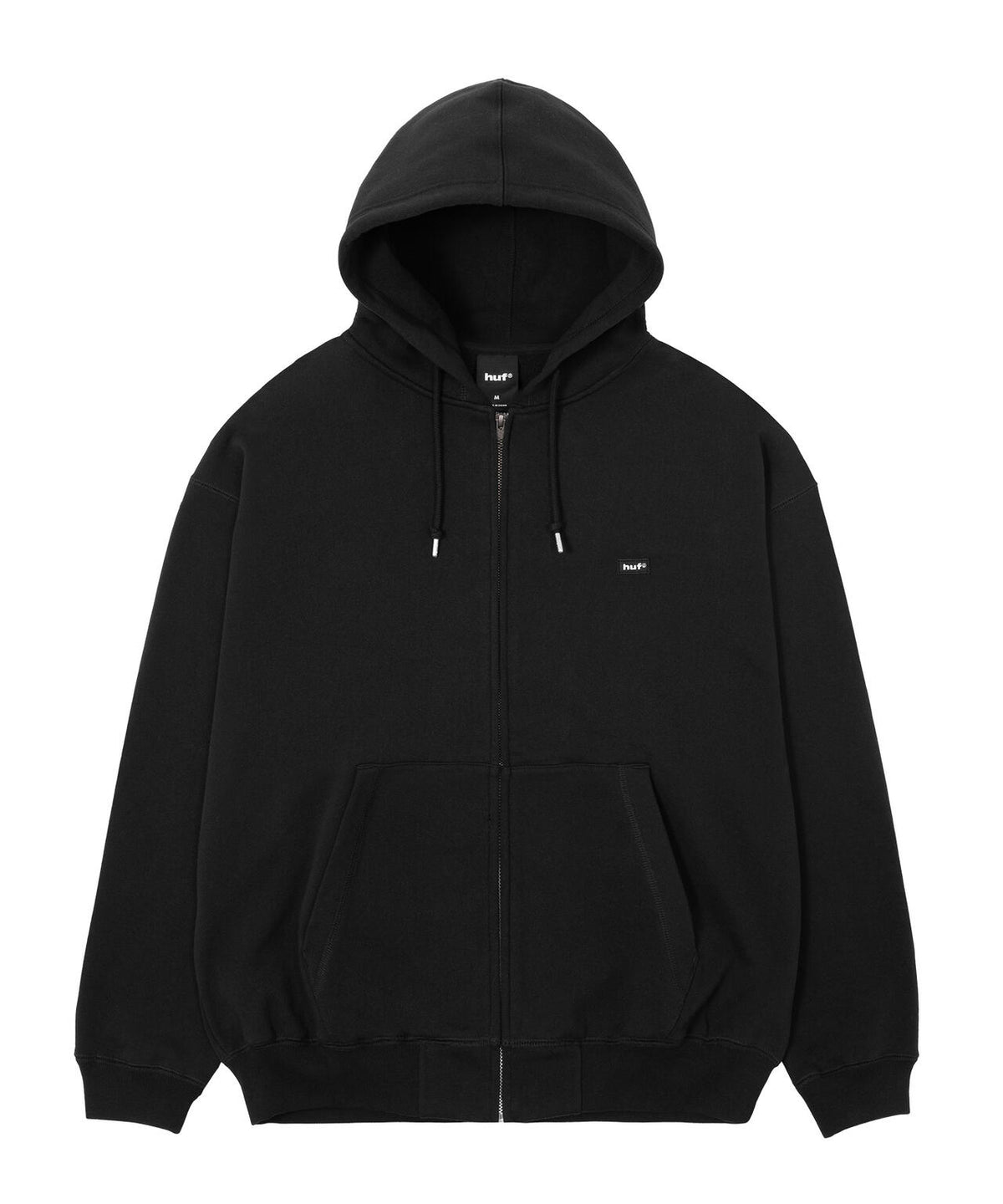 huf eightynine FULL ZIP HOODIE