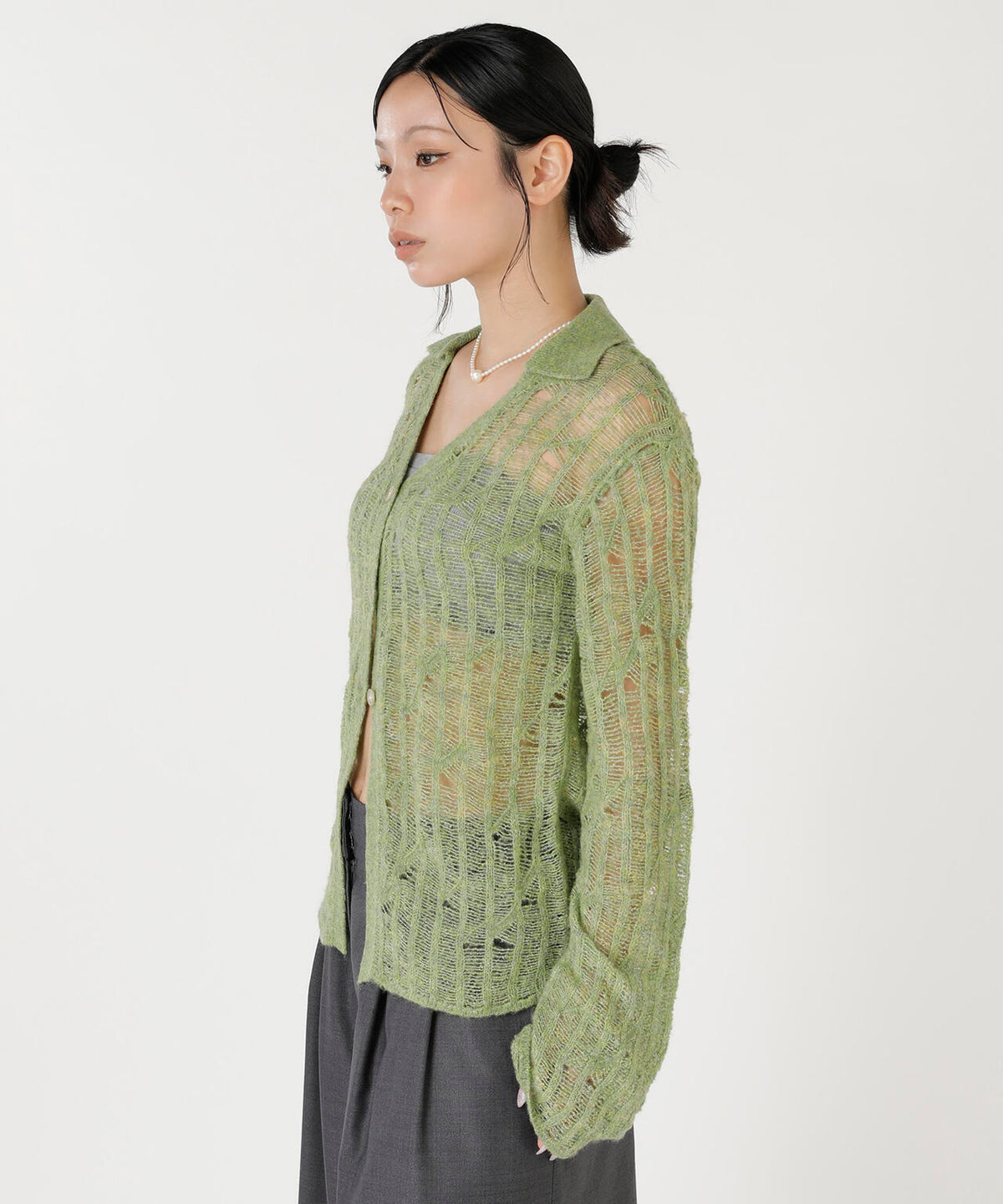 KNIT SHIRTS