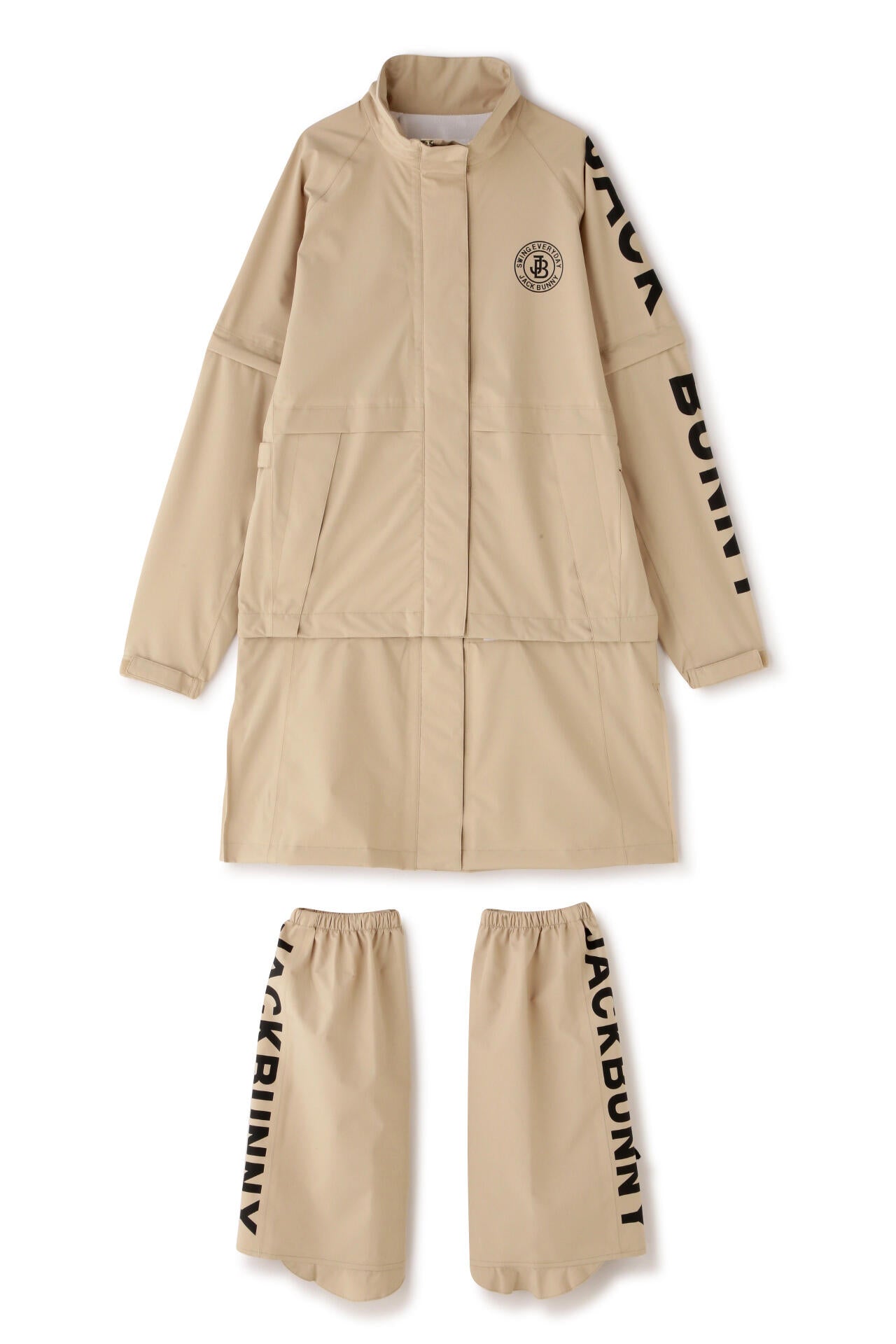 レインワンピース (LADIES)