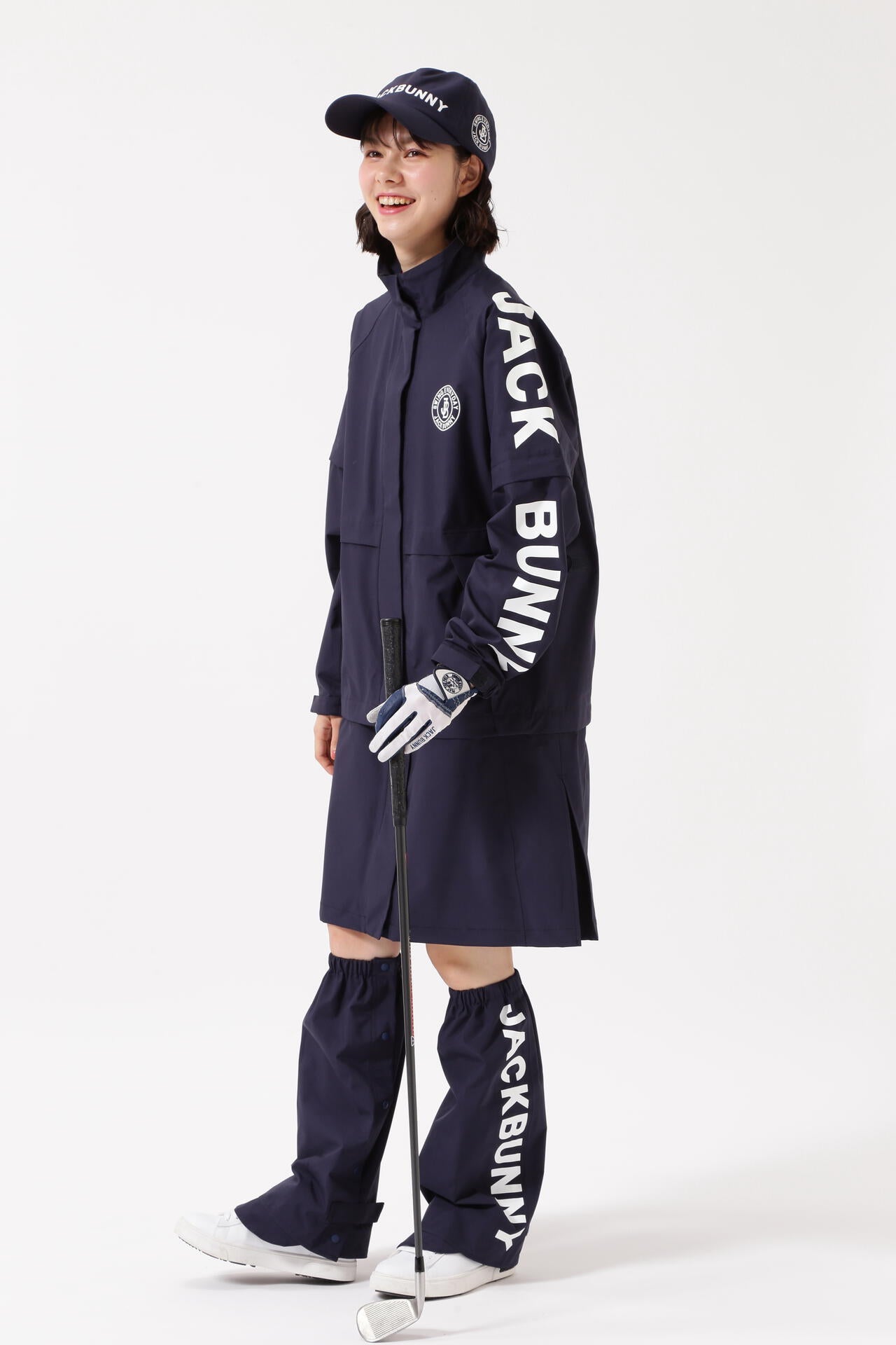 レインワンピース (LADIES)