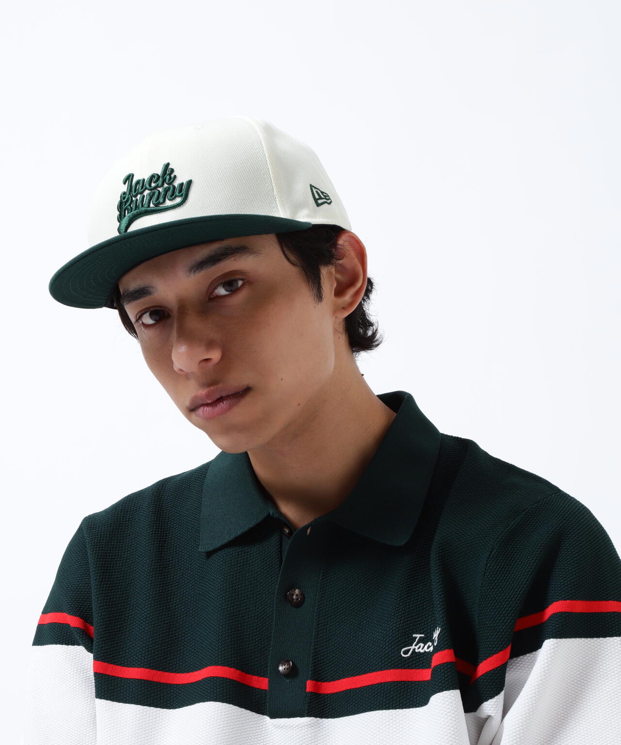 NEWERA 9-FIFTYキャップ (UNISEX)
