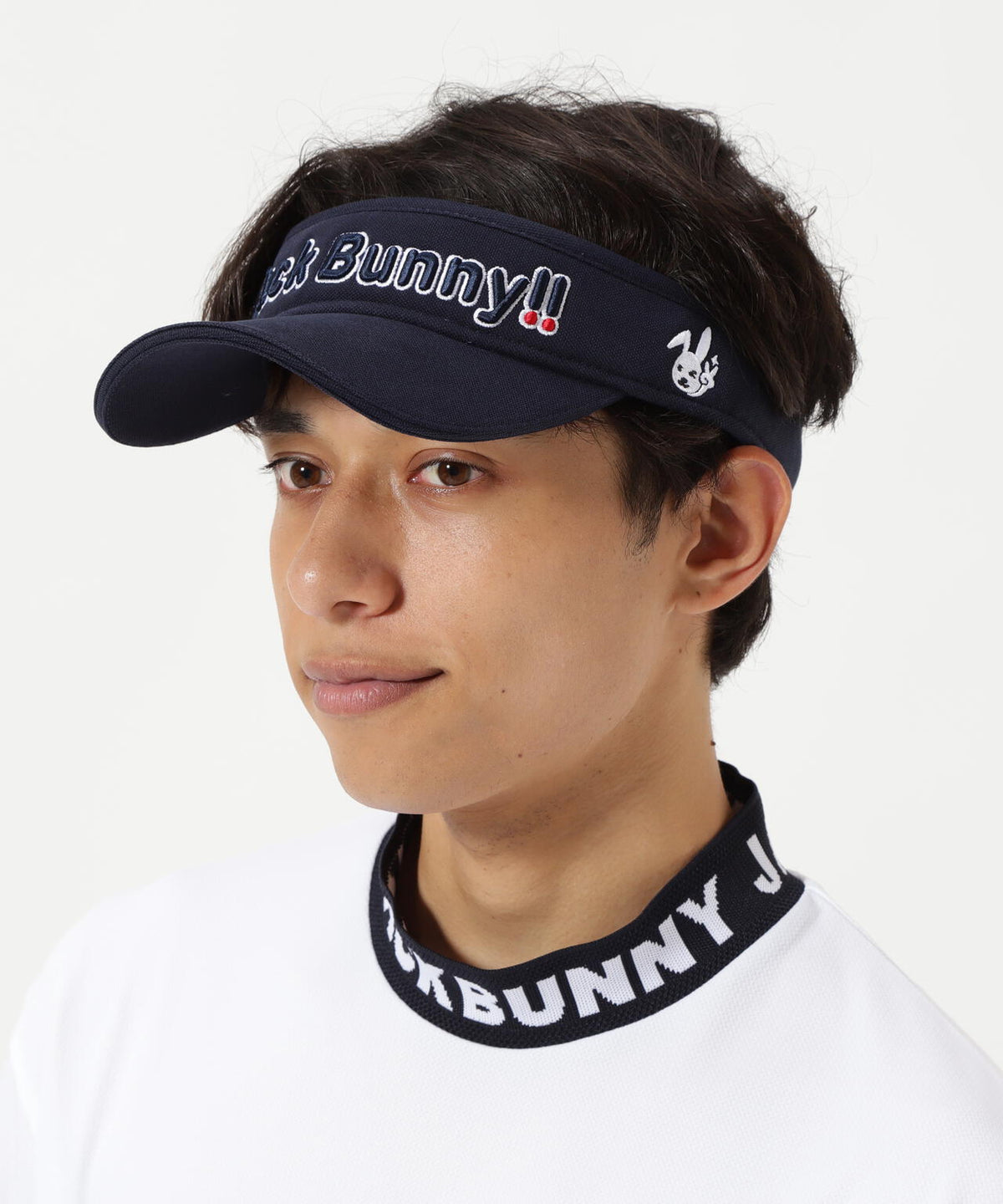 【定番】バイザー (UNISEX)