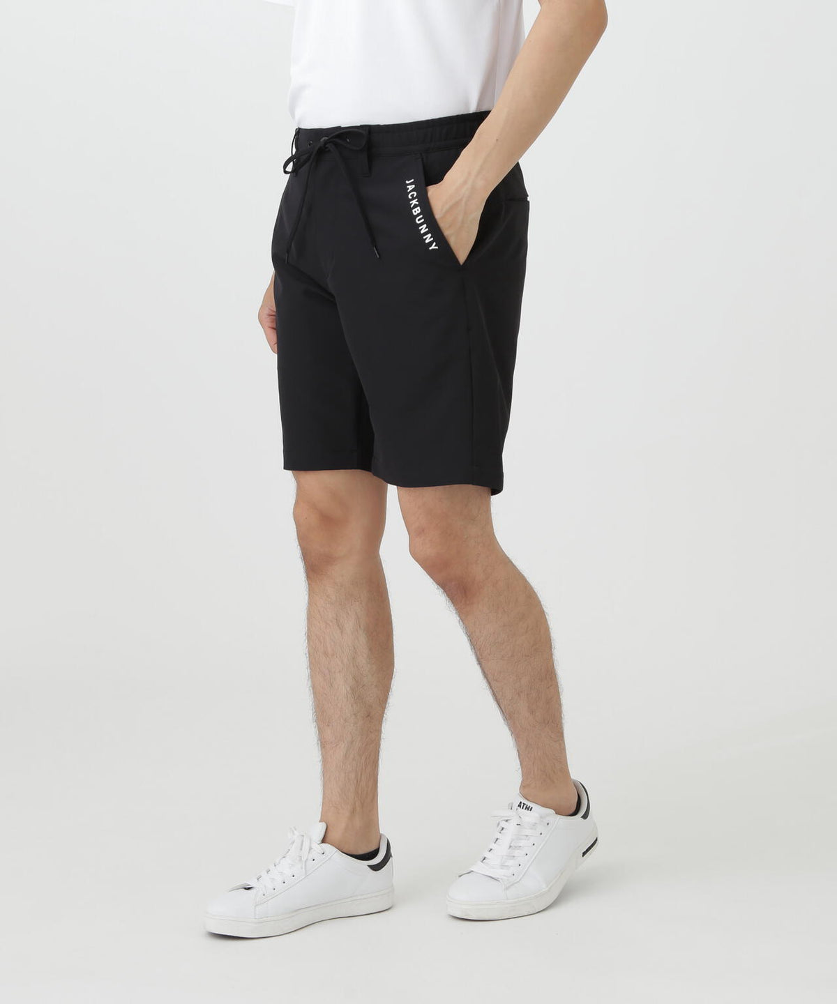 【一部店舗&公式オンライン限定】ストレッチダブルクロスショートパンツ