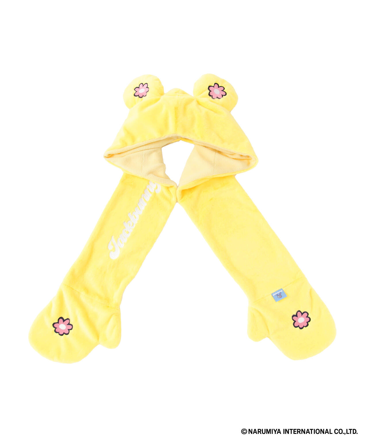 【一部店舗&公式オンライン限定】エンジェルブルーコラボマフラーキャップ