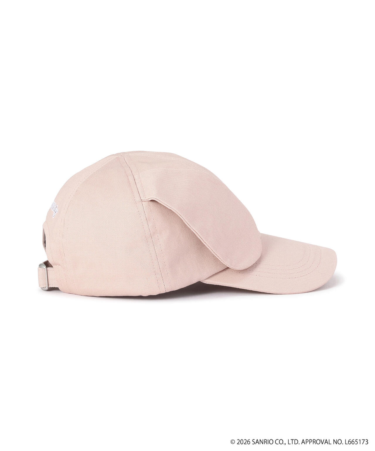【マイメロディ・クロミ コラボ】キャップ (UNISEX)
