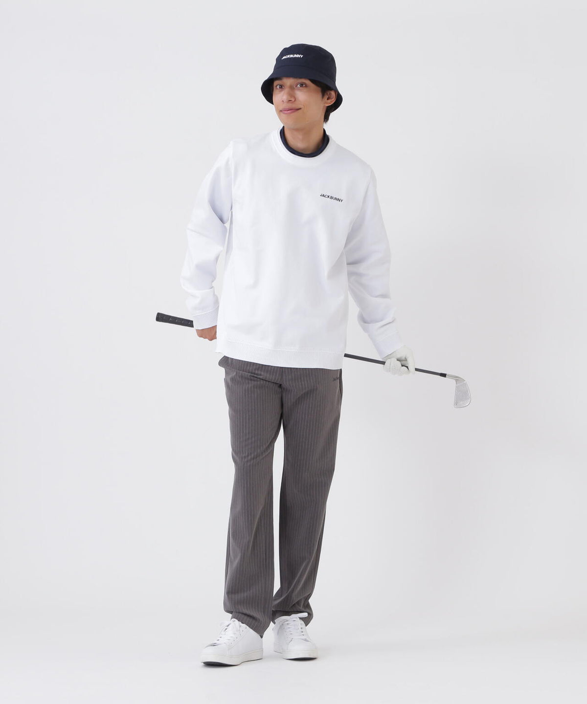 182cm C:84 W:71 H:89 着用サイズ:5
