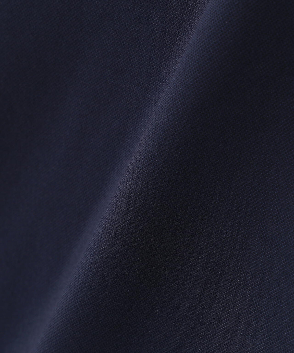 ソフトタッチ長袖ポロシャツ (MENS)