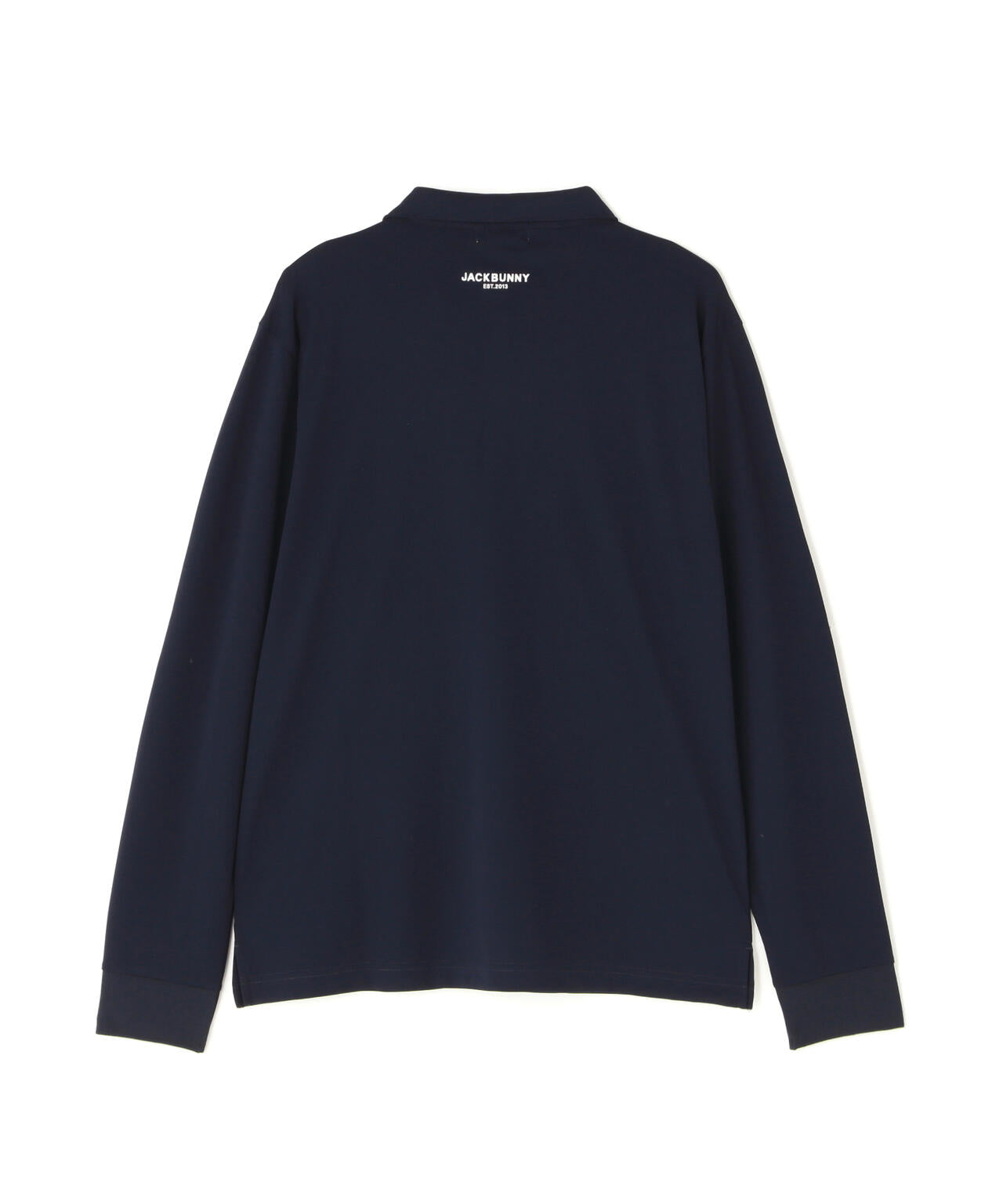 HyperHelixポンチ長袖ポロシャツ (MENS)