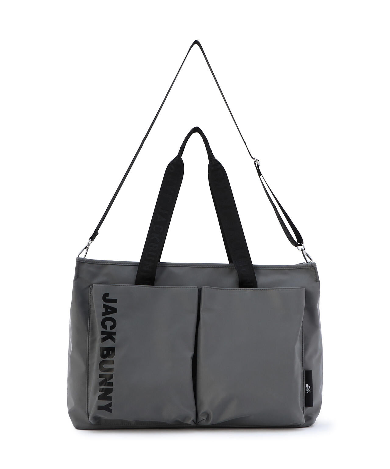 高周波プリントトートバッグ (UNISEX)
