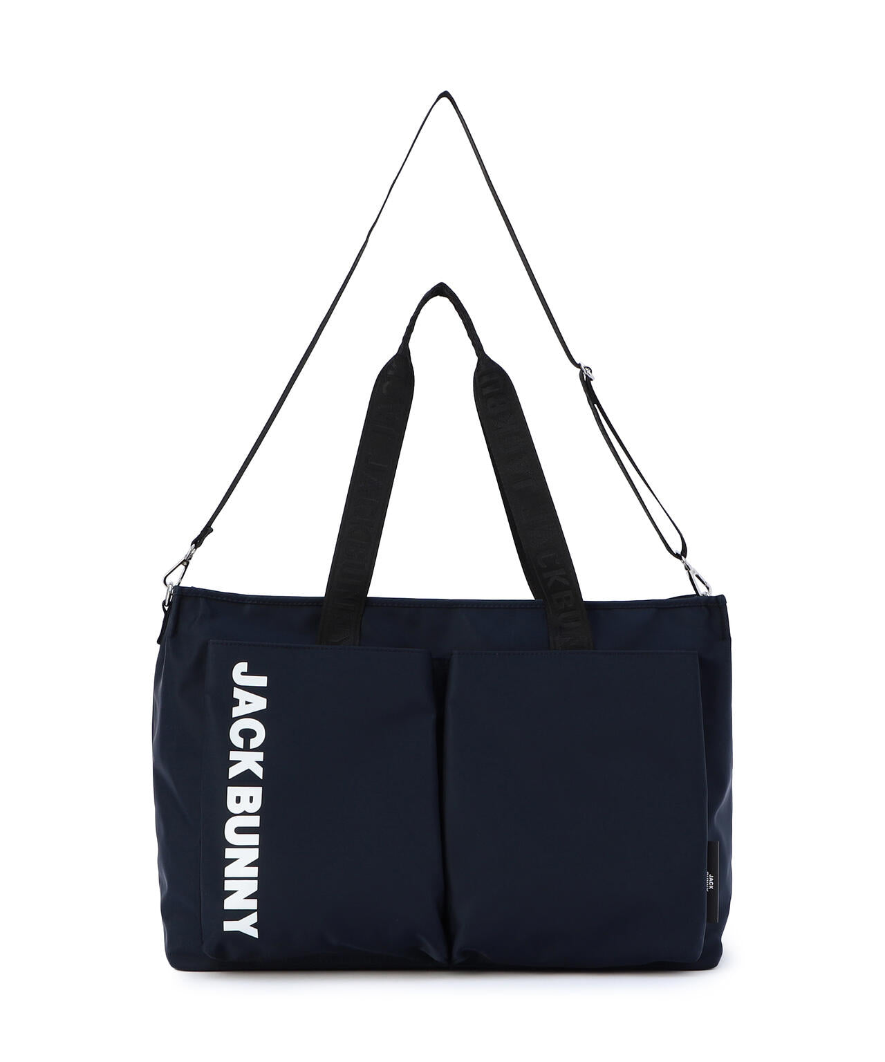 高周波プリントトートバッグ (UNISEX)