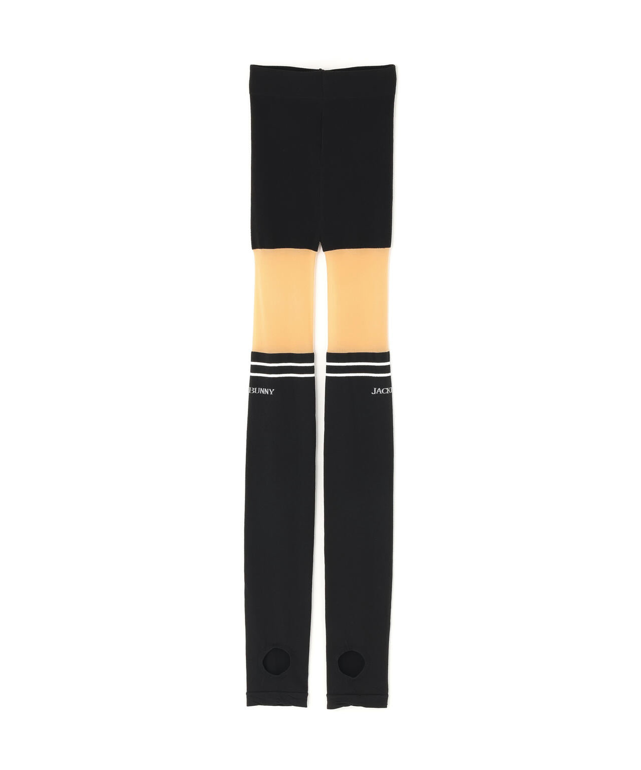 微起毛トレンカ <配色> (UNISEX)