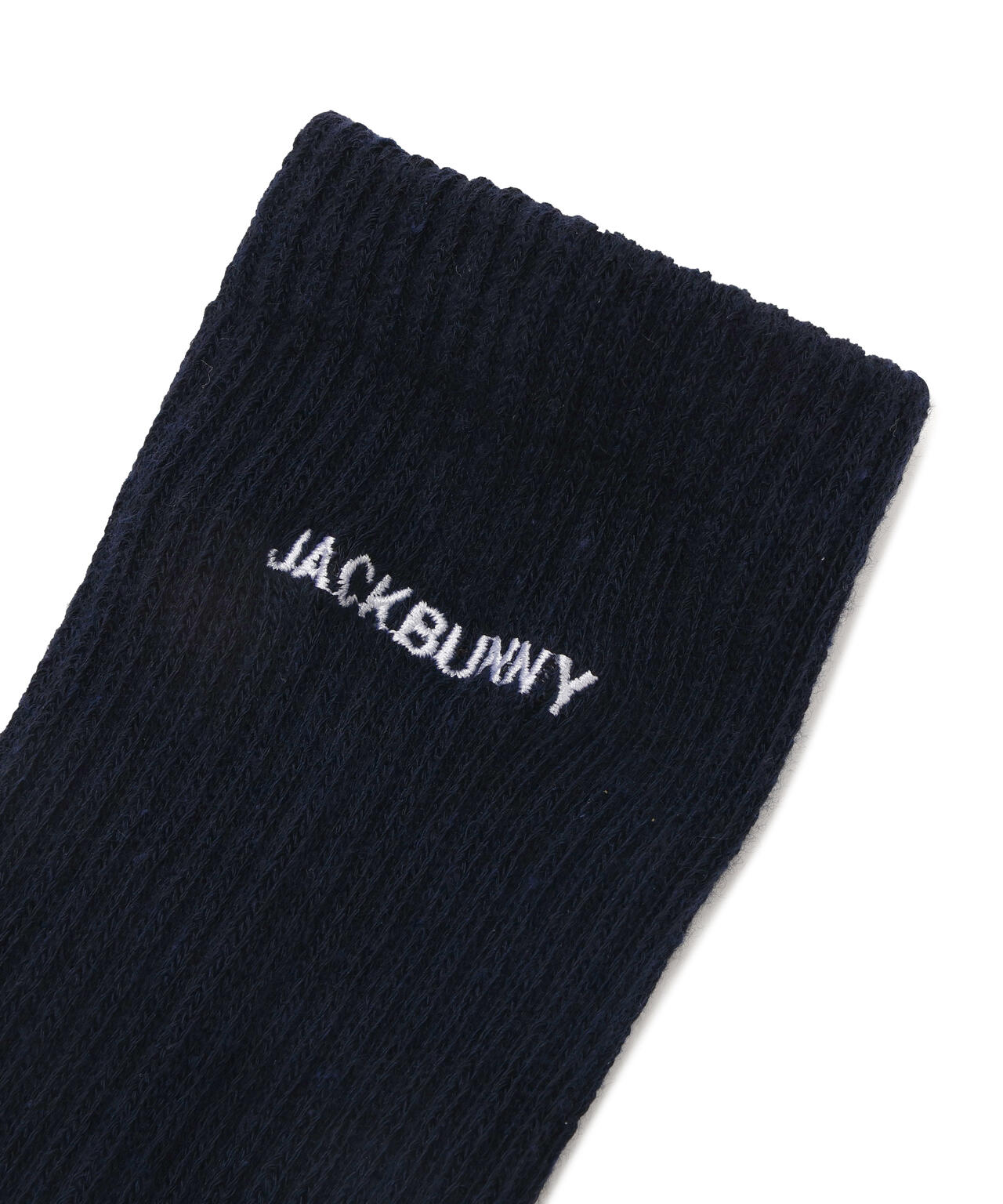 かかとリボンミドルソックス (WOMENS)