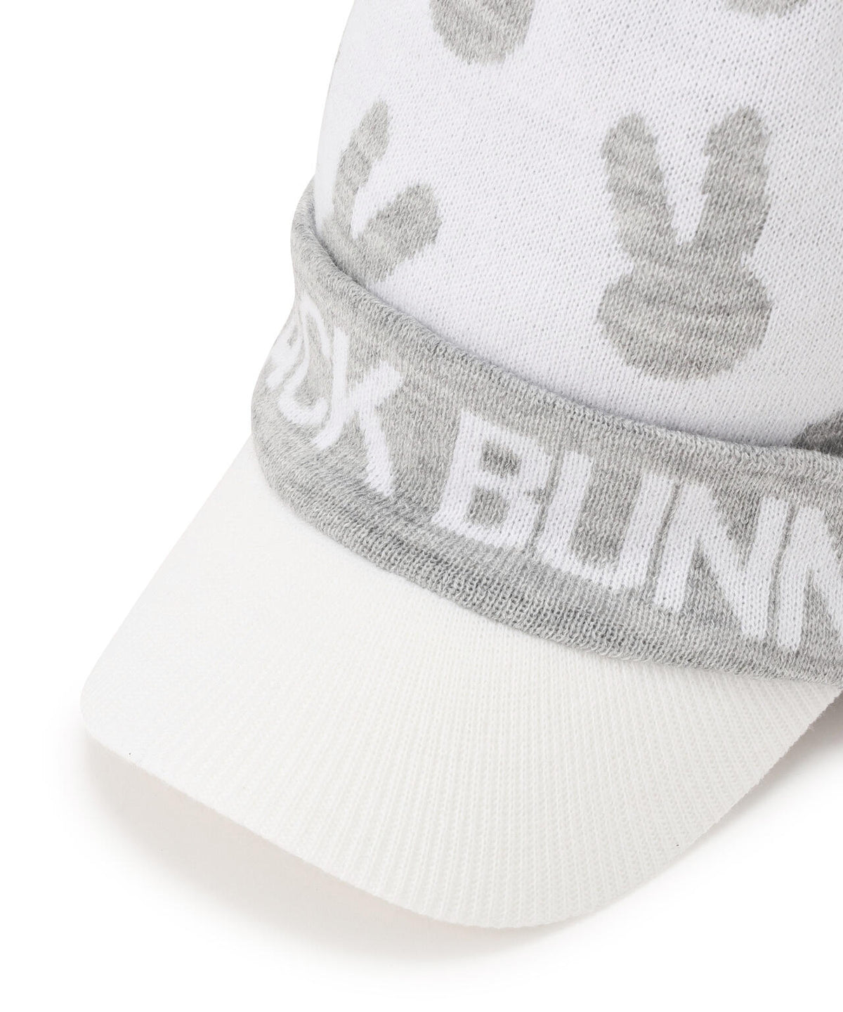 うさぎニットキャップ (UNISEX)