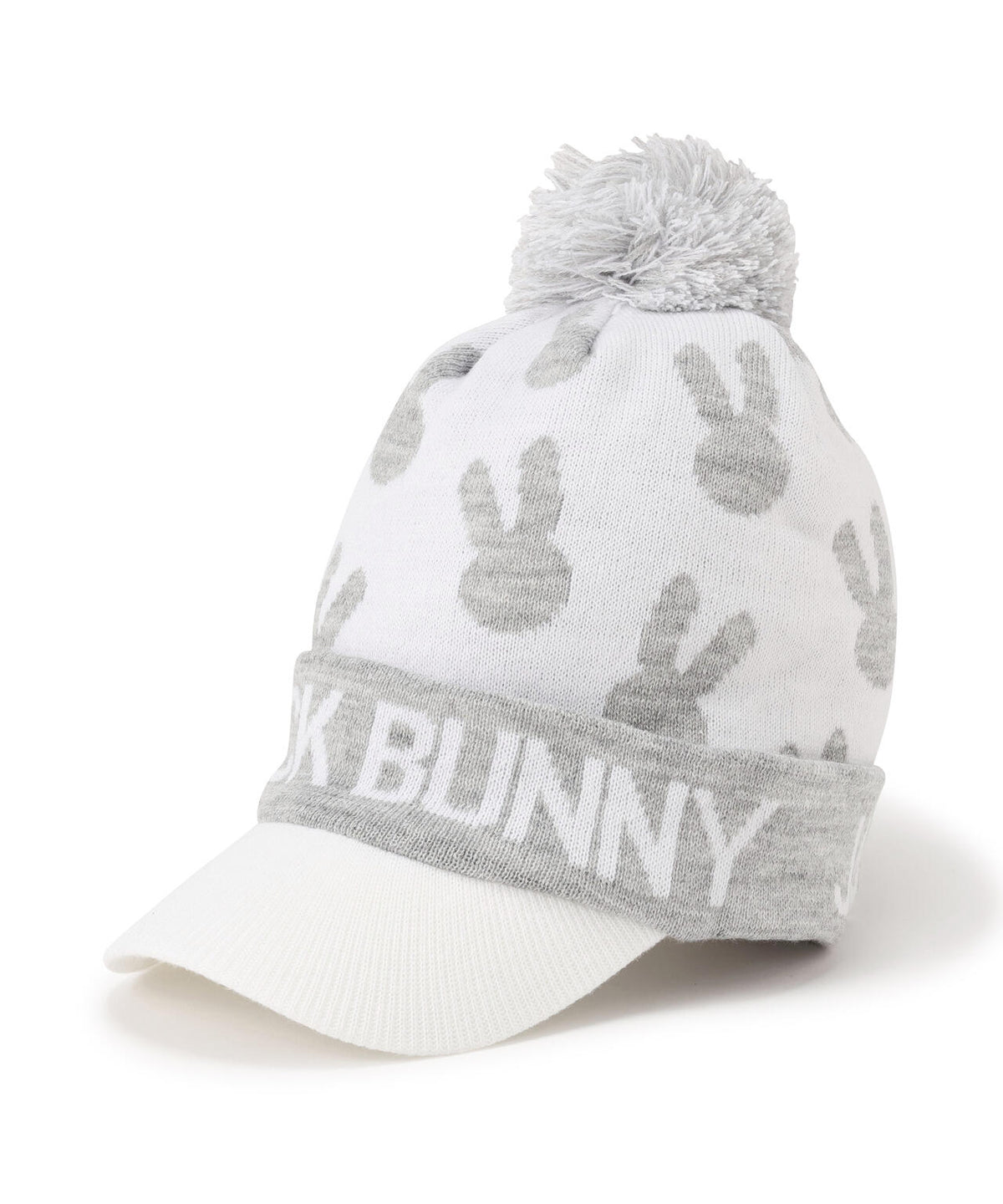 うさぎニットキャップ (UNISEX)