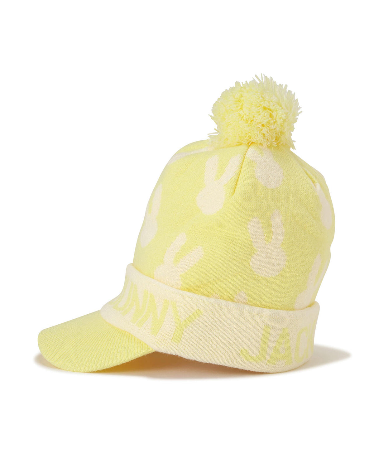 うさぎニットキャップ (UNISEX)