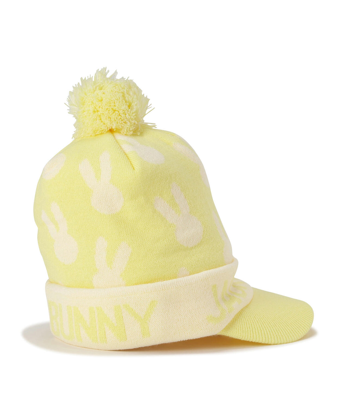 うさぎニットキャップ (UNISEX)