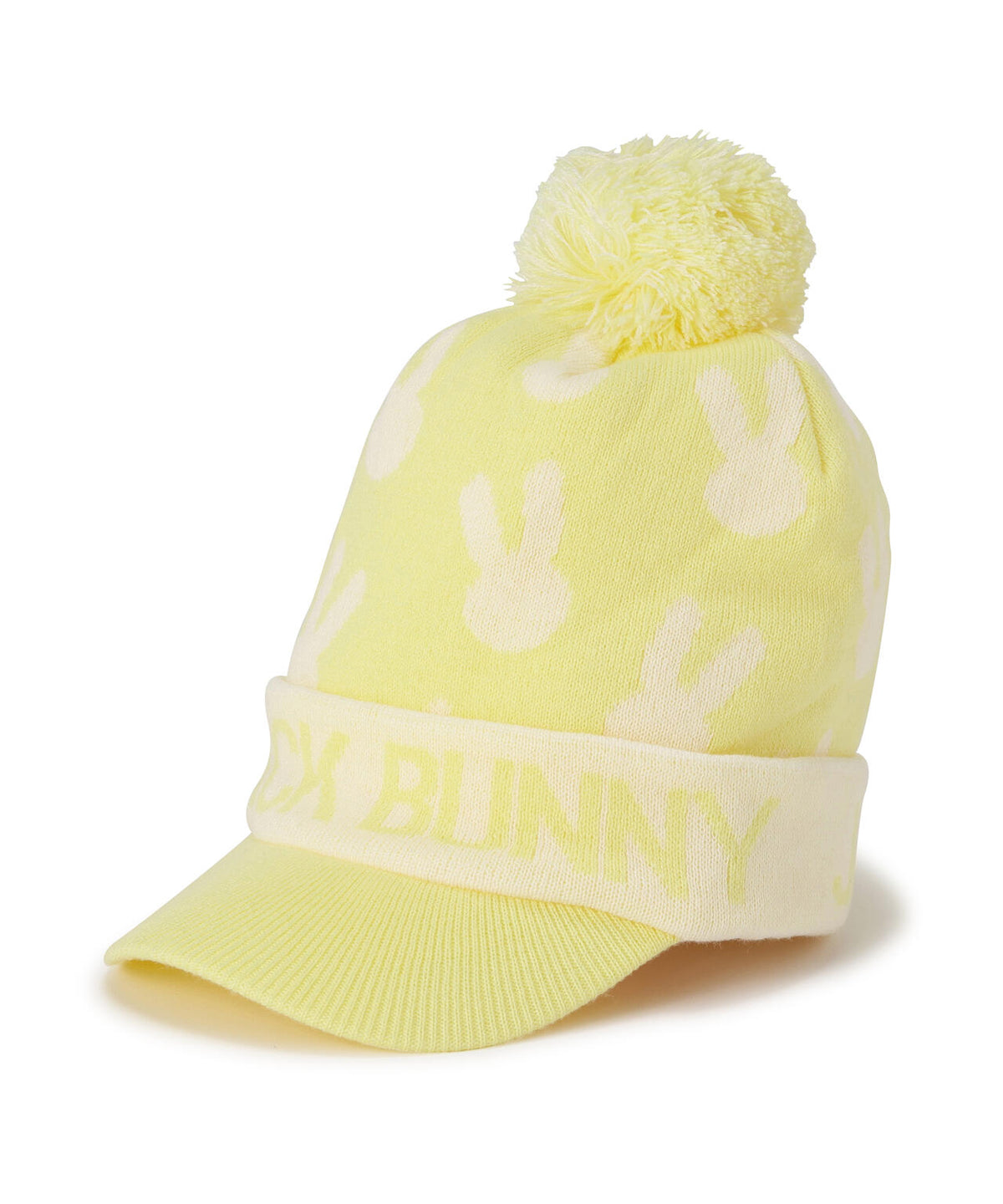 うさぎニットキャップ (UNISEX)
