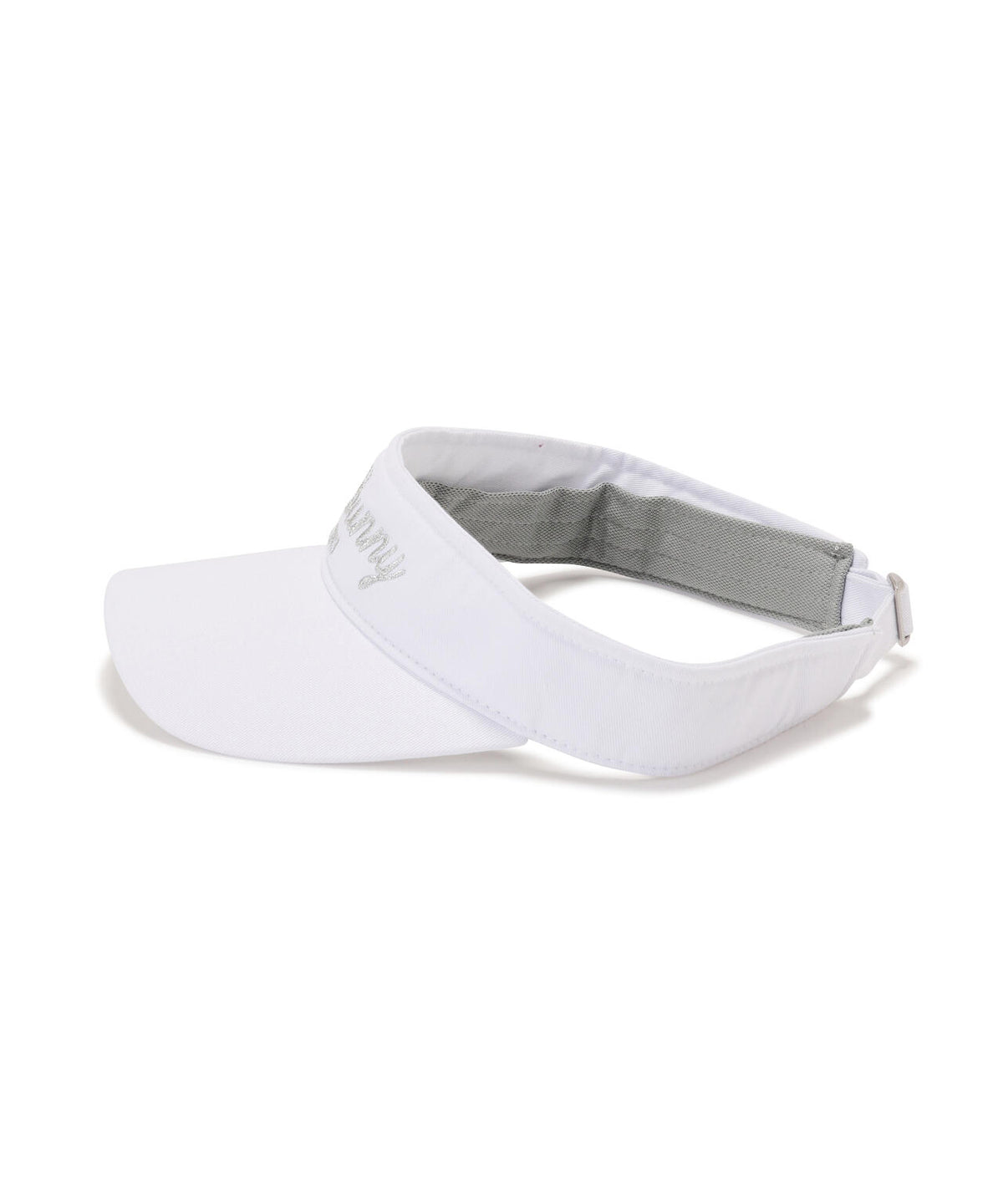 ファー耳当て付きバイザー (UNISEX)