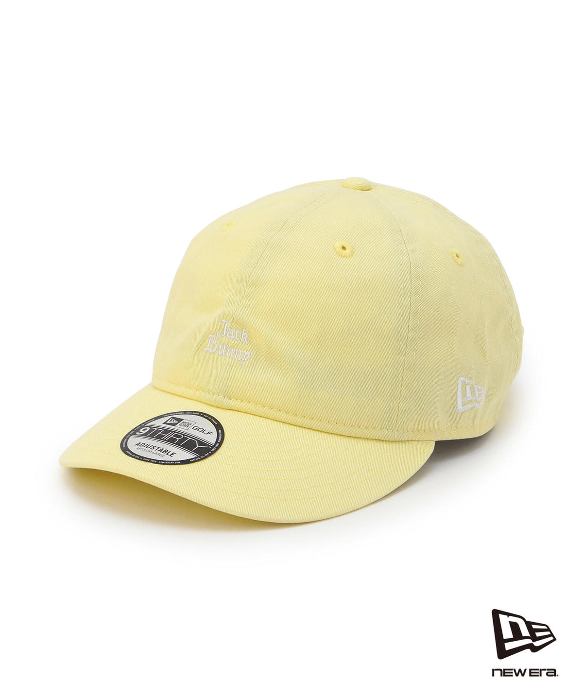 ニューエラ | JACK BUNNY 9-THIRTYキャップ (UNISEX)