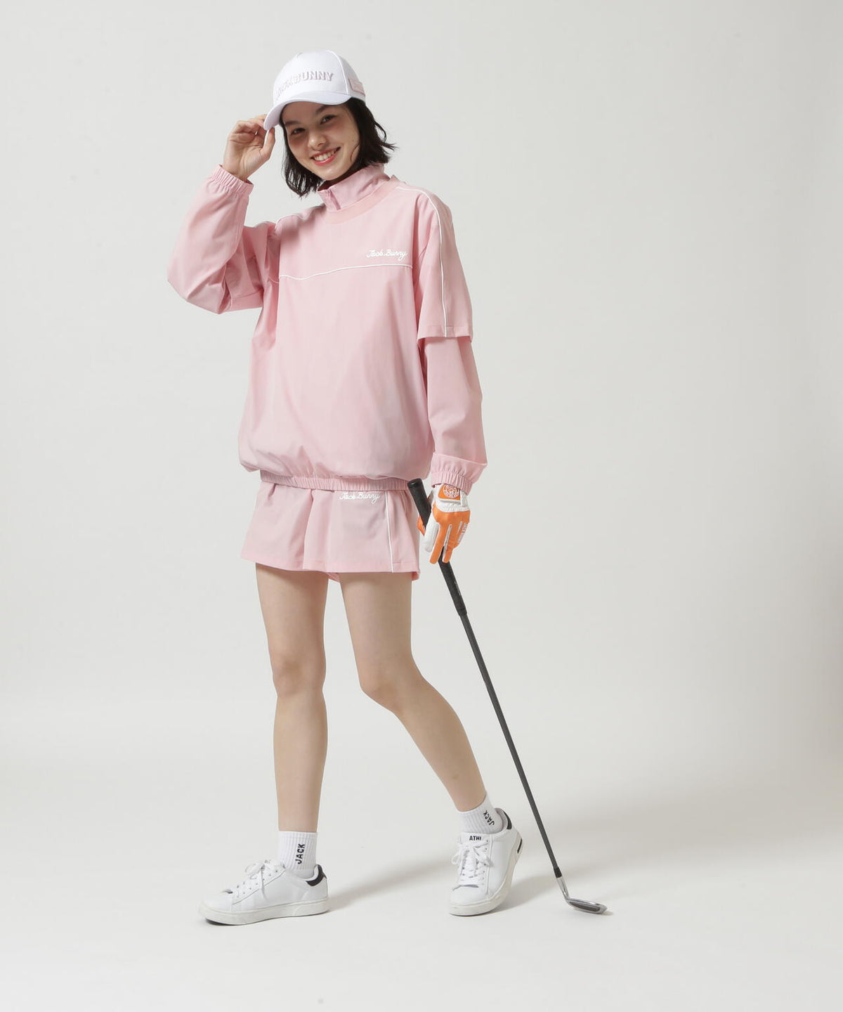 マルチウェイストレッチ ツインスニード