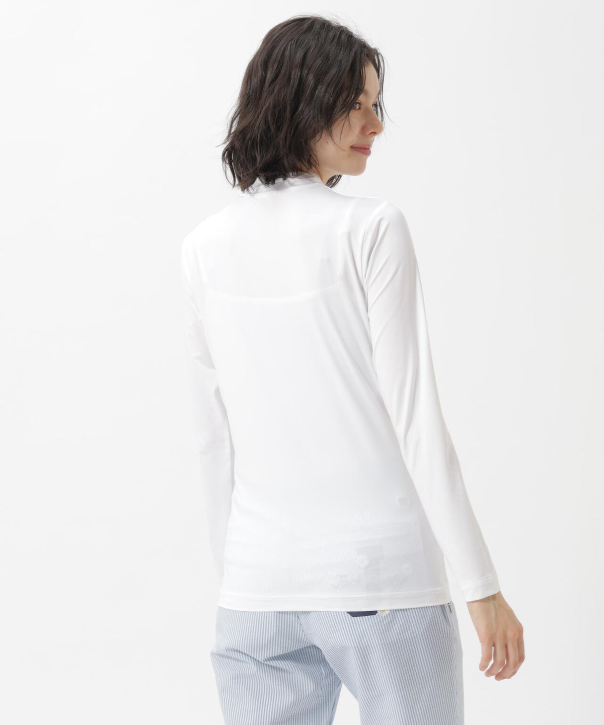 Height:166 B:72 W:62 H:86 着用サイズ:1