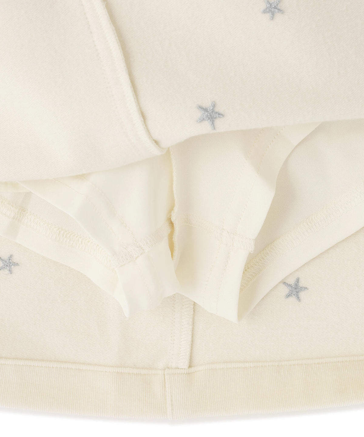 二重織コーデュロイ裏起毛スカート (WOMENS)