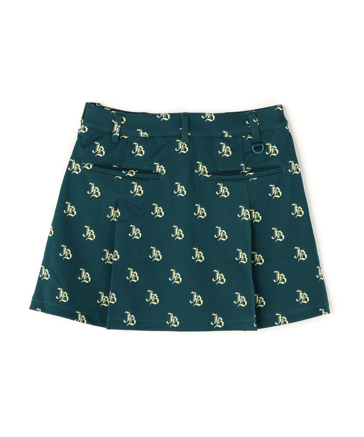 ゴシックロゴジャガードスカート (WOMENS)