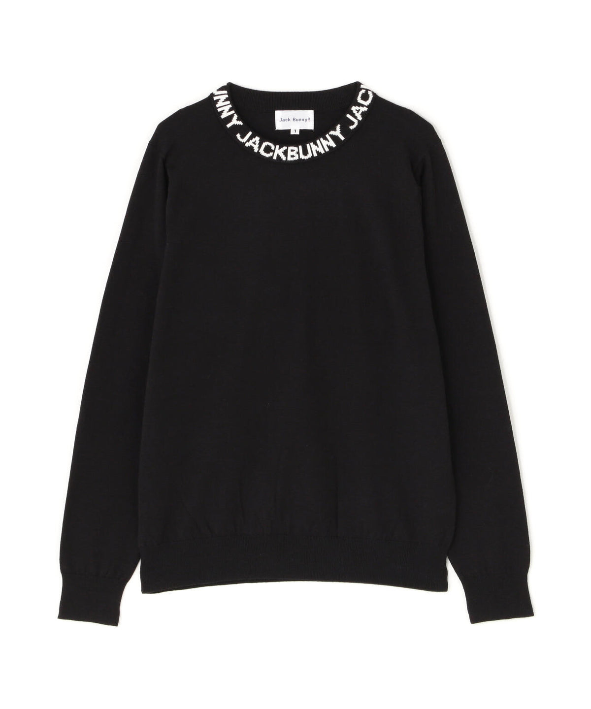 カシミヤタッチクルーネックニットプルオーバー (WOMENS)