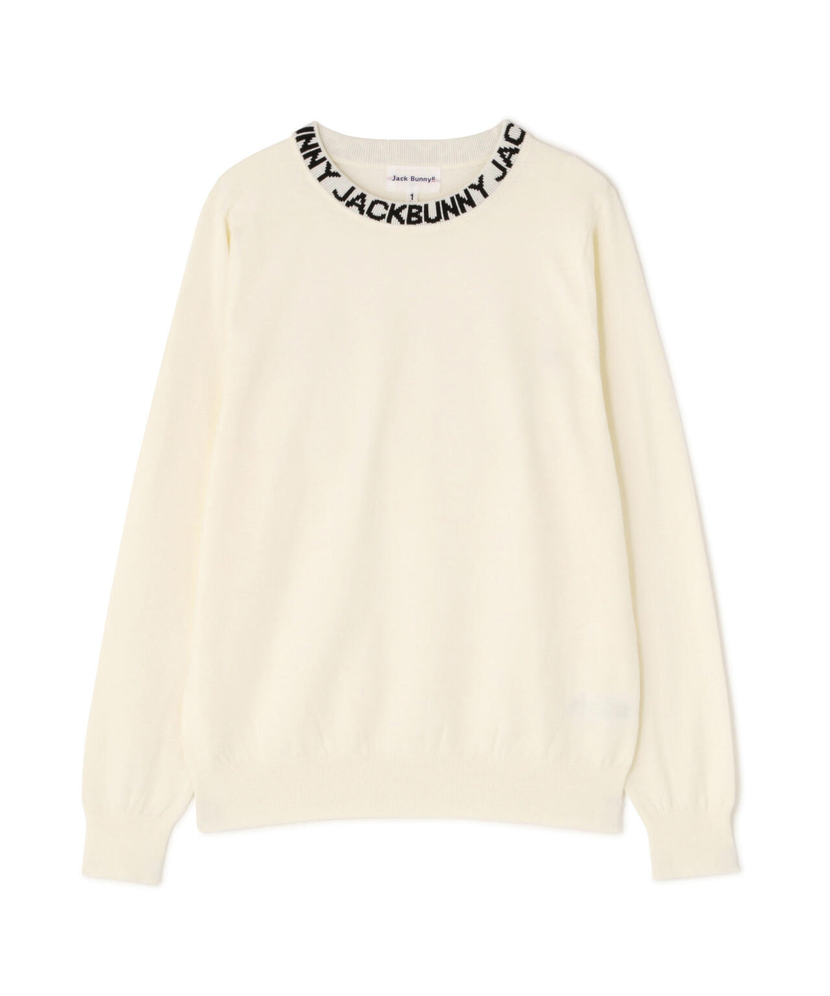 カシミヤタッチクルーネックニットプルオーバー (WOMENS)