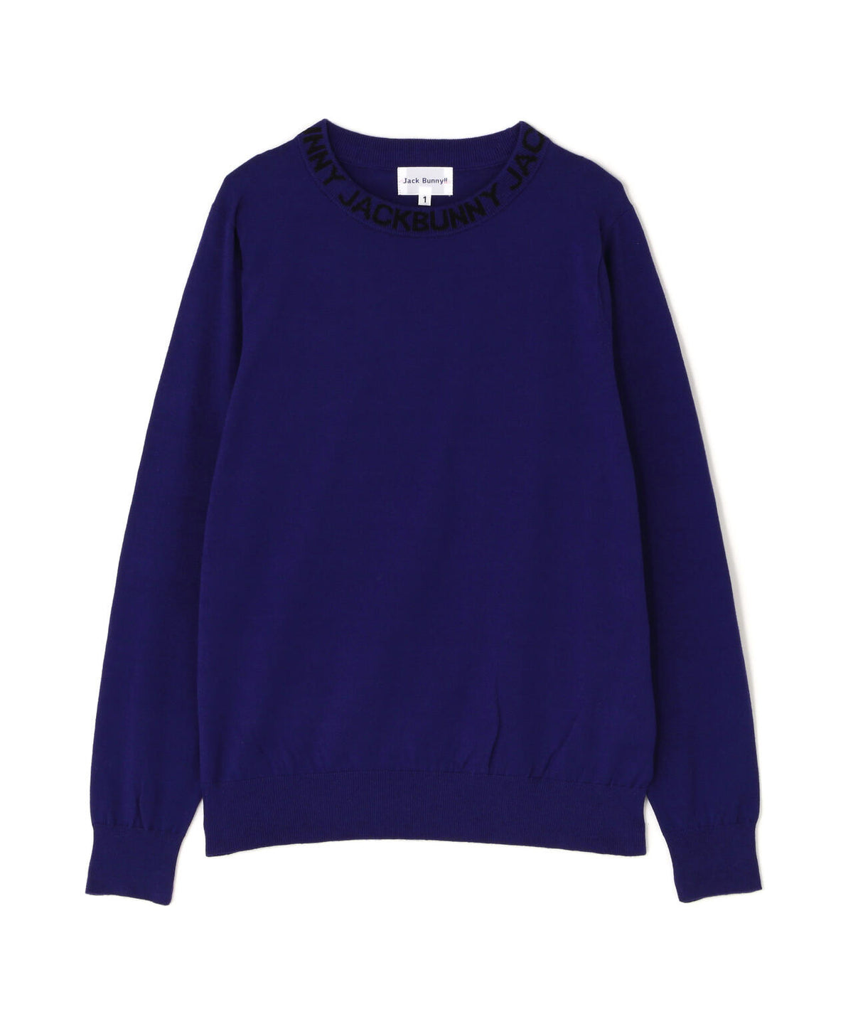カシミヤタッチクルーネックニットプルオーバー (WOMENS)