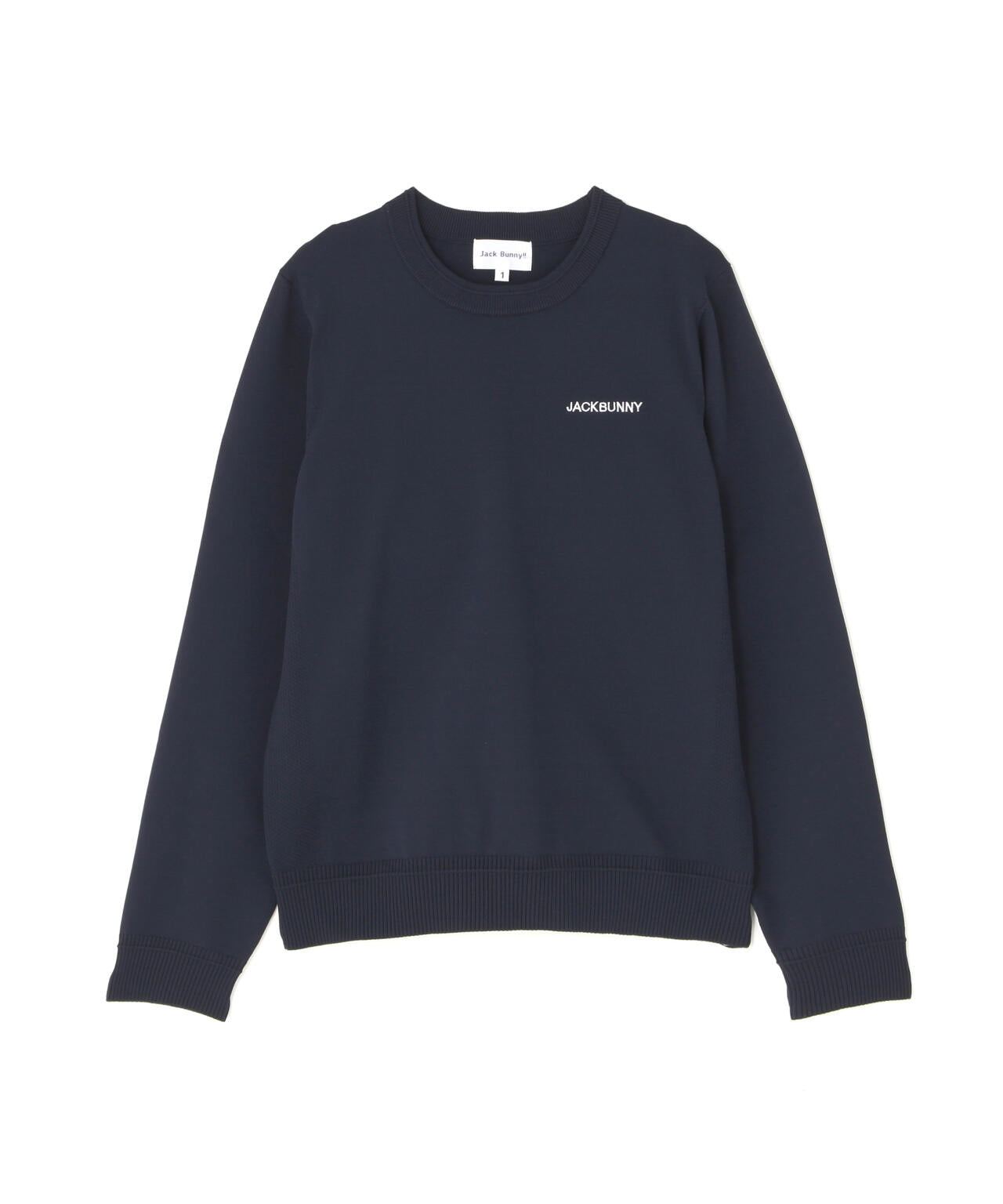 イージーケアファンクション切り替えクルーネックニットプルオーバー (WOMENS)