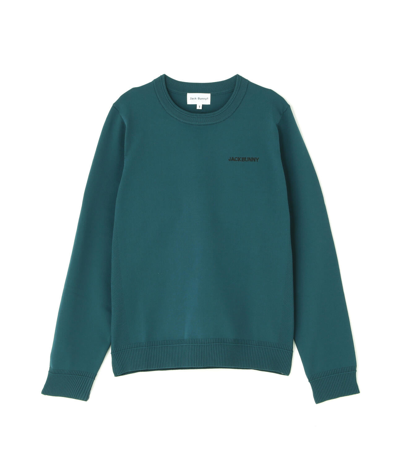 イージーケアファンクション切り替えクルーネックニットプルオーバー (WOMENS)