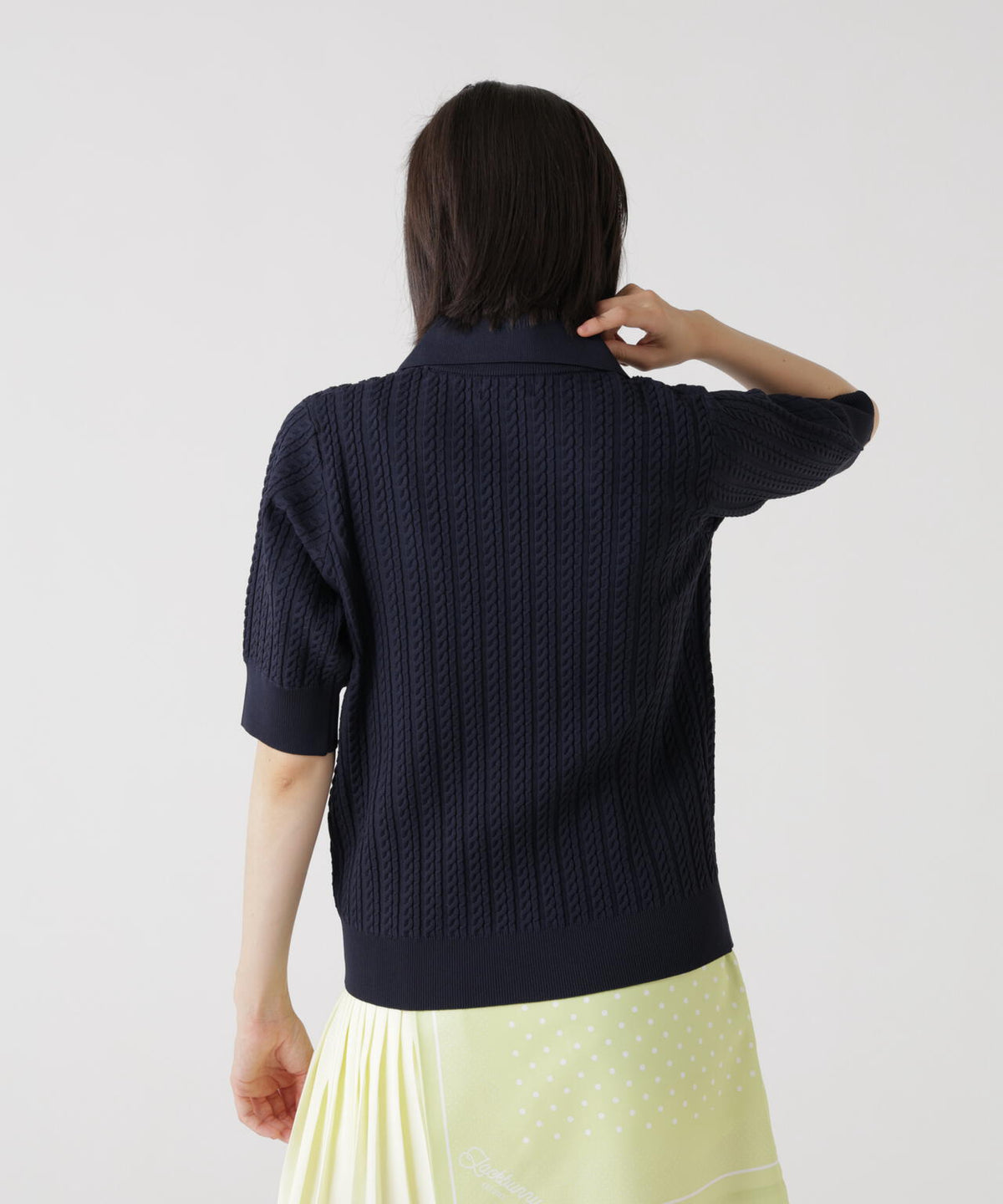 Height:166 B:72 W:62 H:86 着用サイズ:1