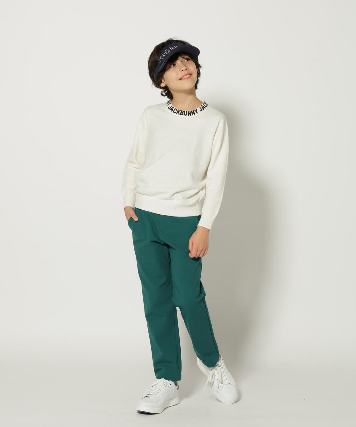 141cm 着用サイズ:130