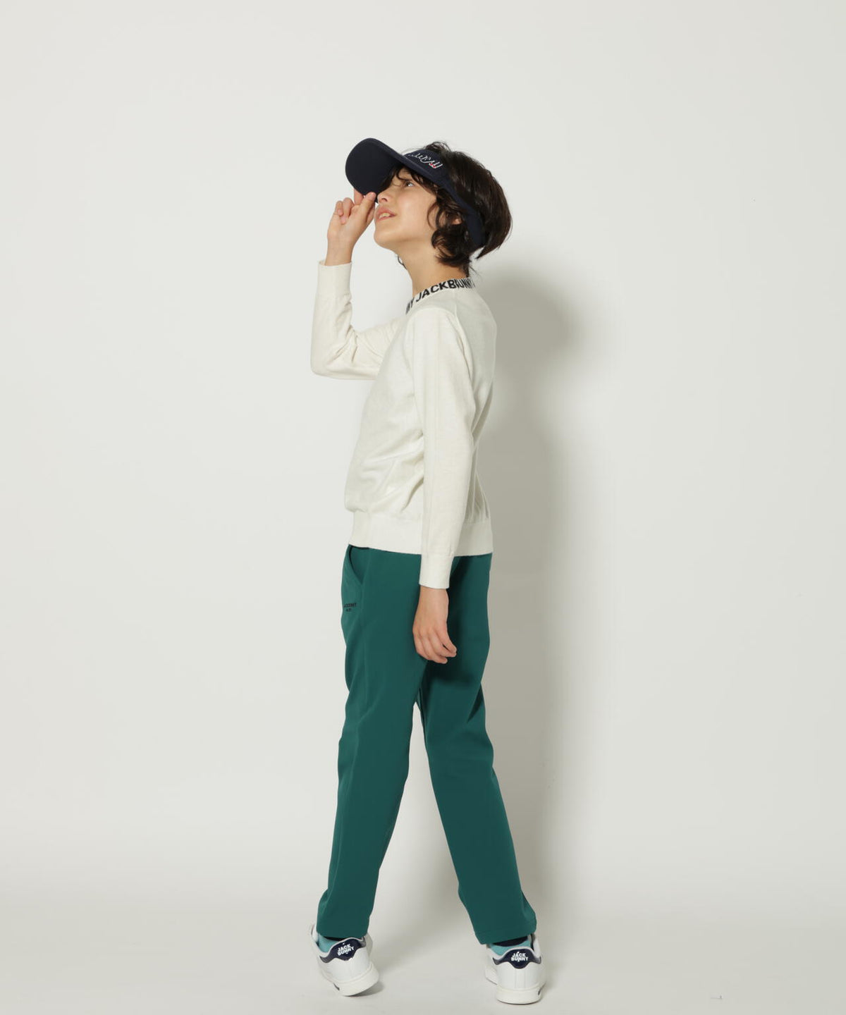 141cm 着用サイズ:130