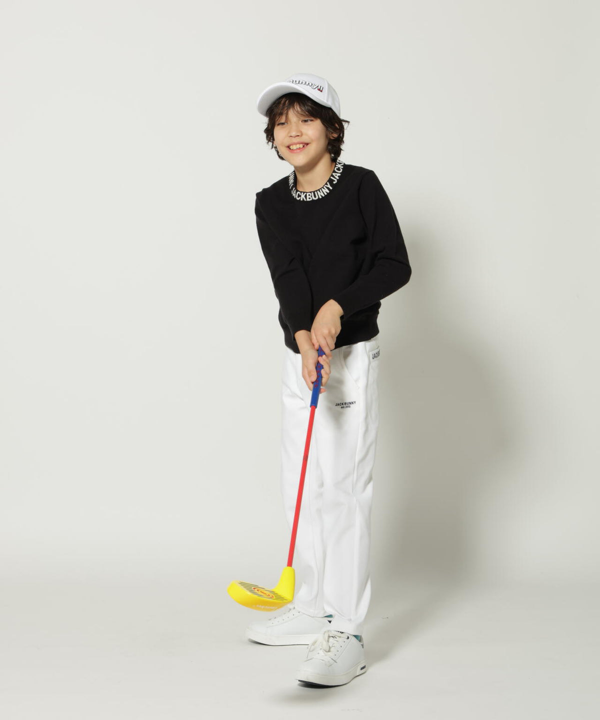 137cm 着用サイズ:130