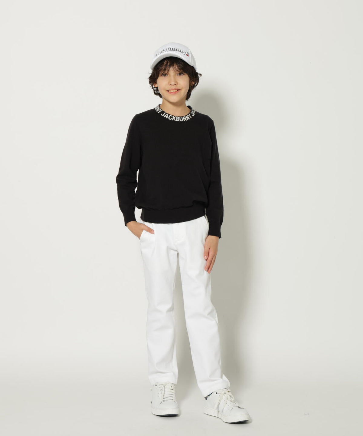 137cm 着用サイズ:130