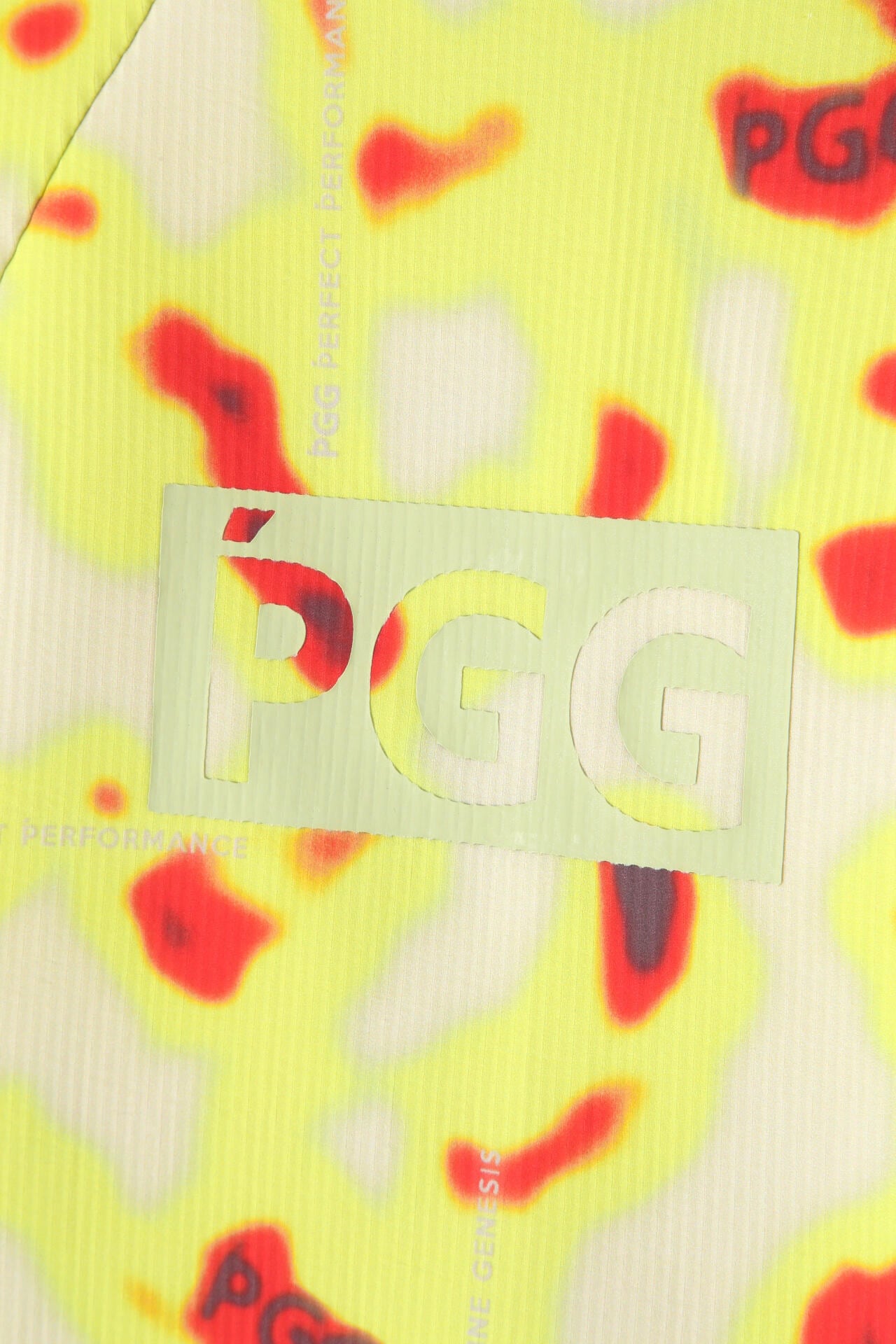 【PGG】ポリエステルダンボール フルジップモックネックブルゾン <サーモグラフィ> (MENS)