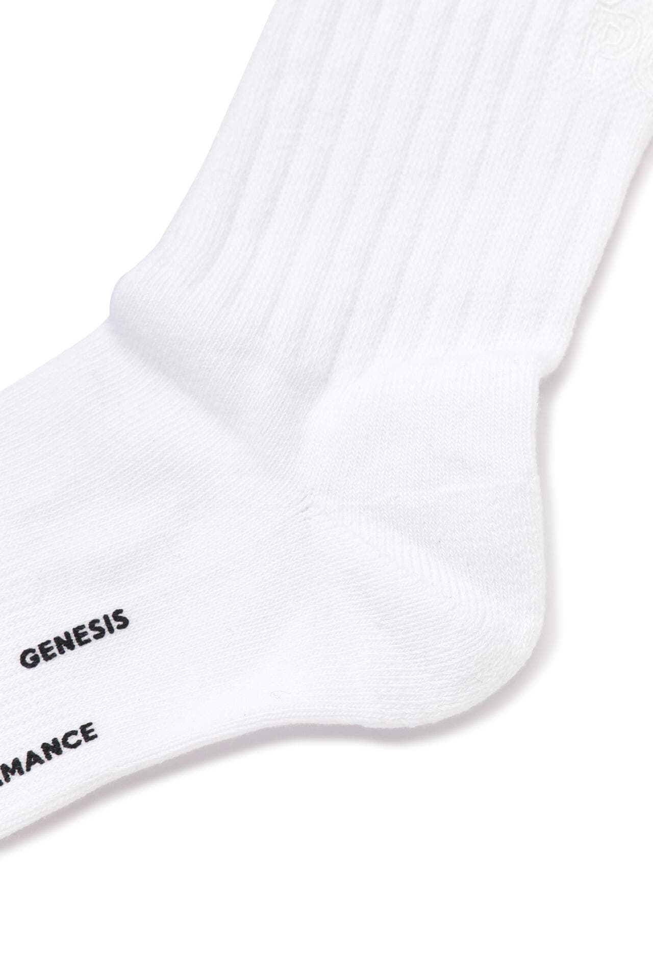 【PGG】リッチェル編み ミドルソックス (MENS)