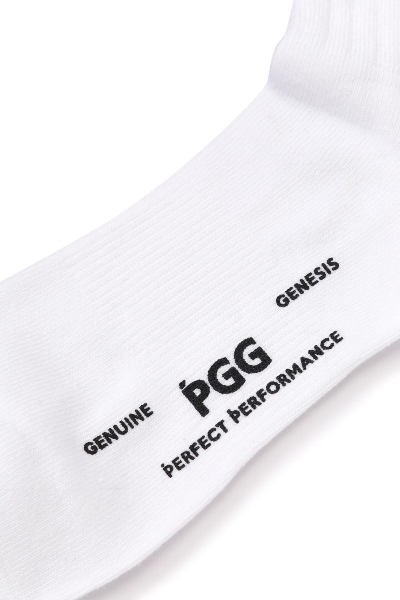 【PGG】リッチェル編み ミドルソックス (MENS)