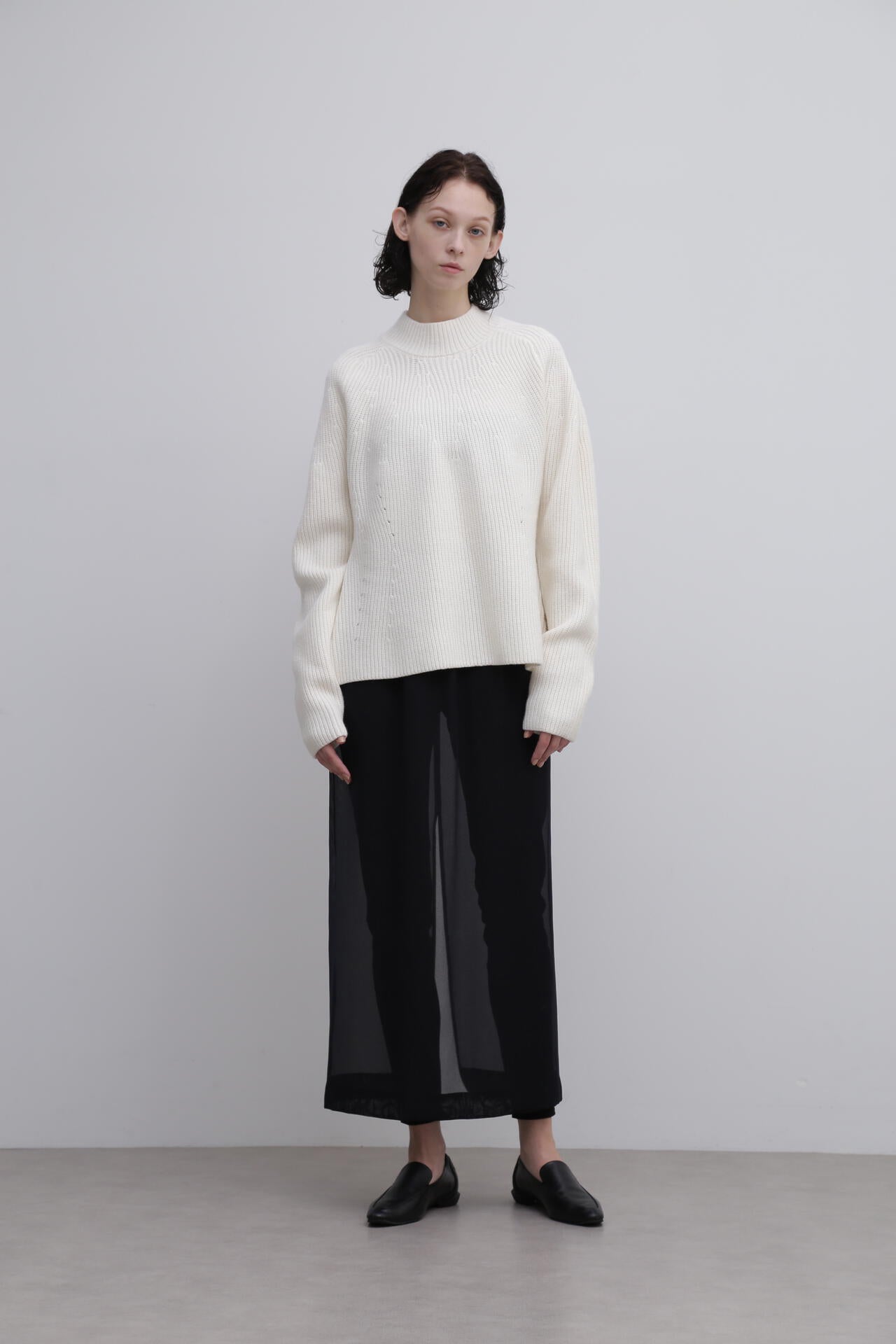 <UNiPH>シアースカートレイヤード