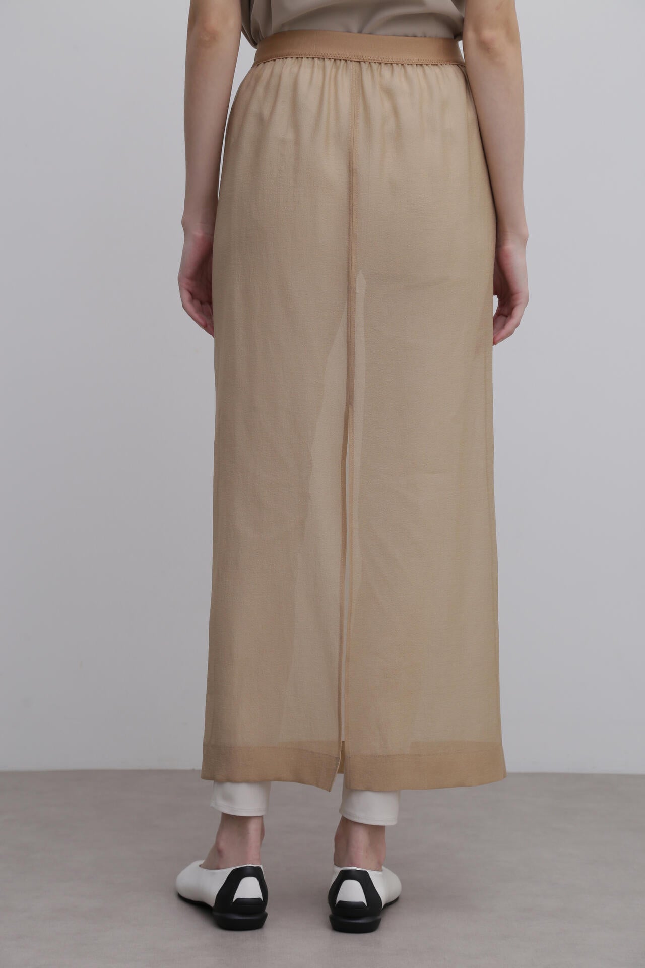 <UNiPH>シアースカートレイヤード