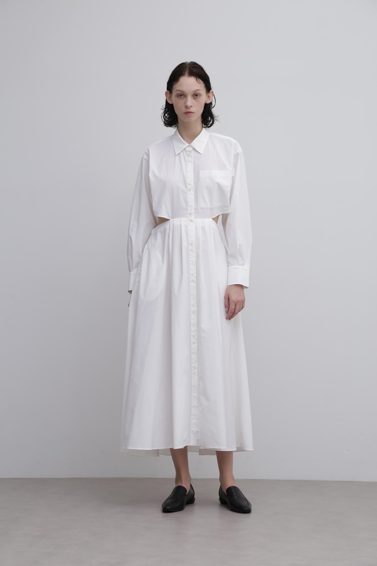 <UNiPH>ファンクショナルクロスワンピース