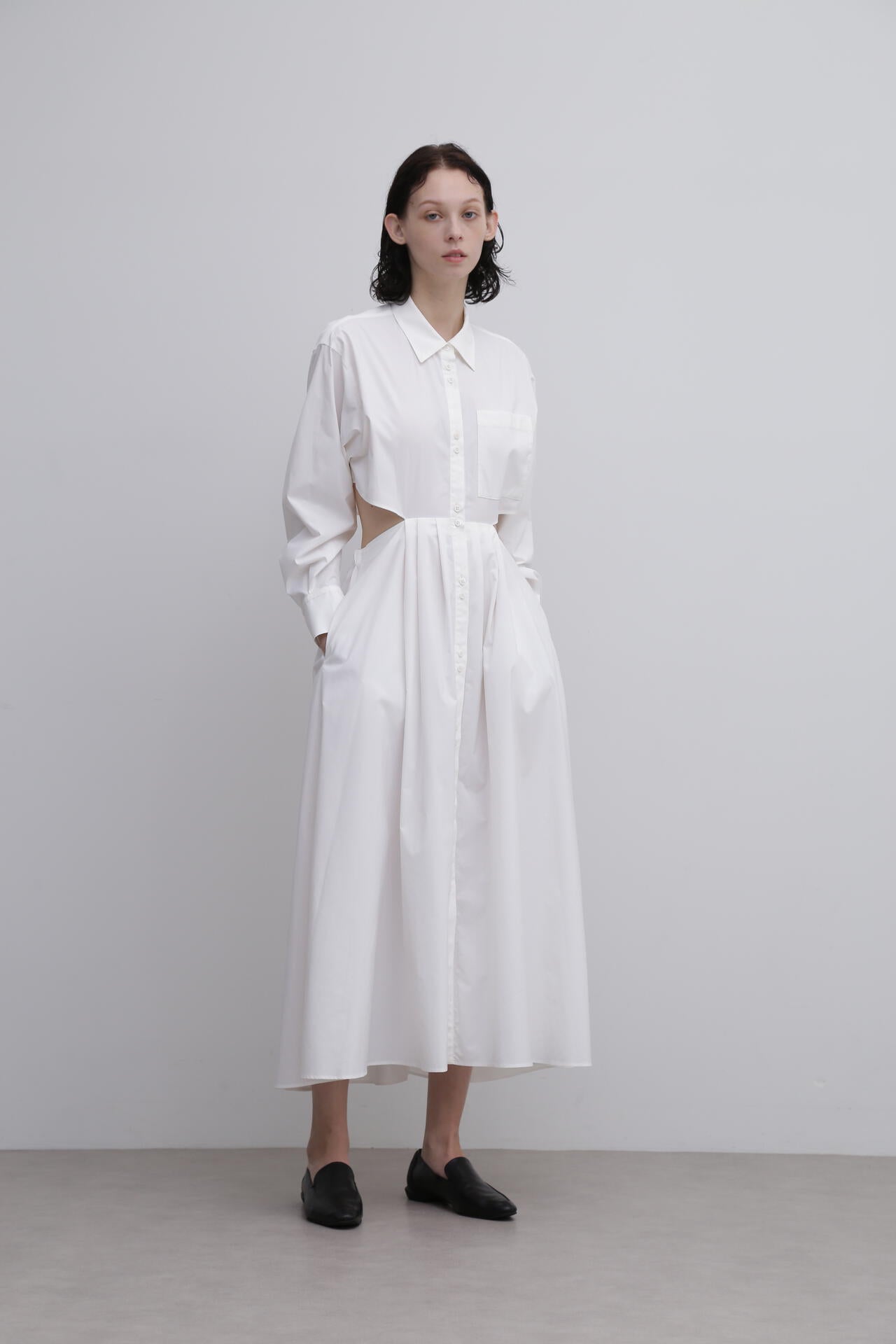 <UNiPH>ファンクショナルクロスワンピース