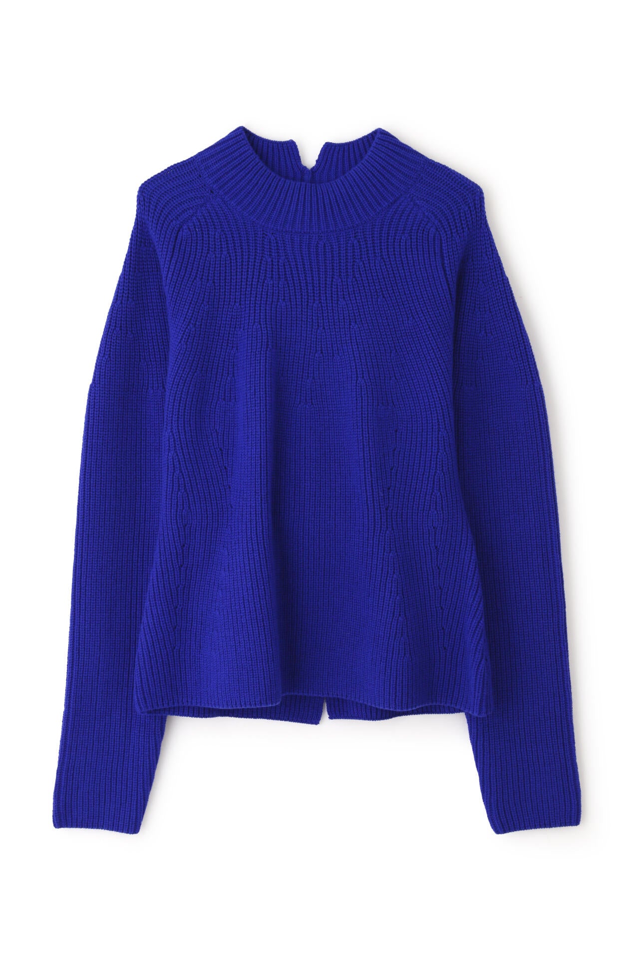 <UNiPH>ウールカシミヤハイネックニット