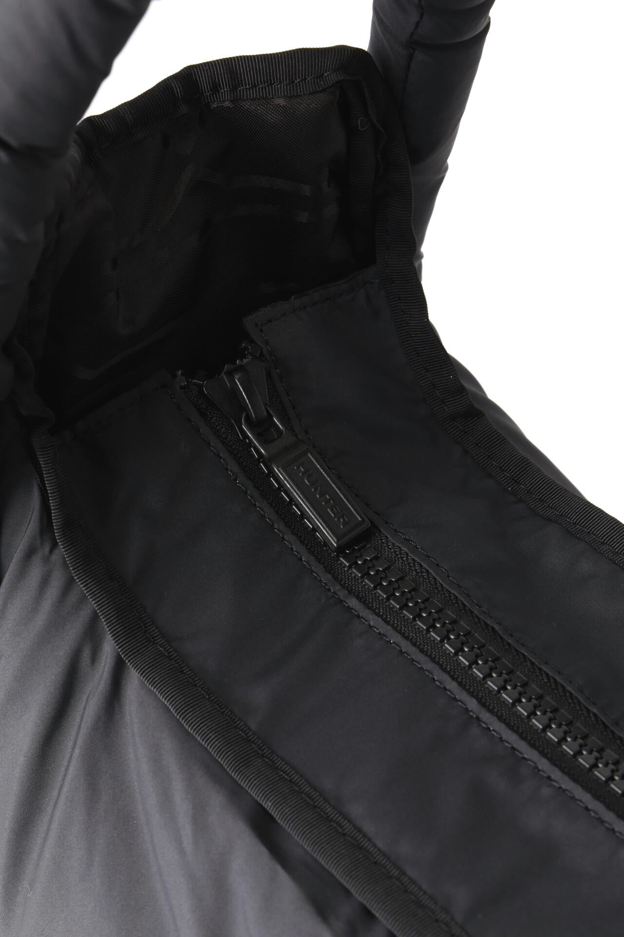 【HUNTER】FRAMED PUFFER