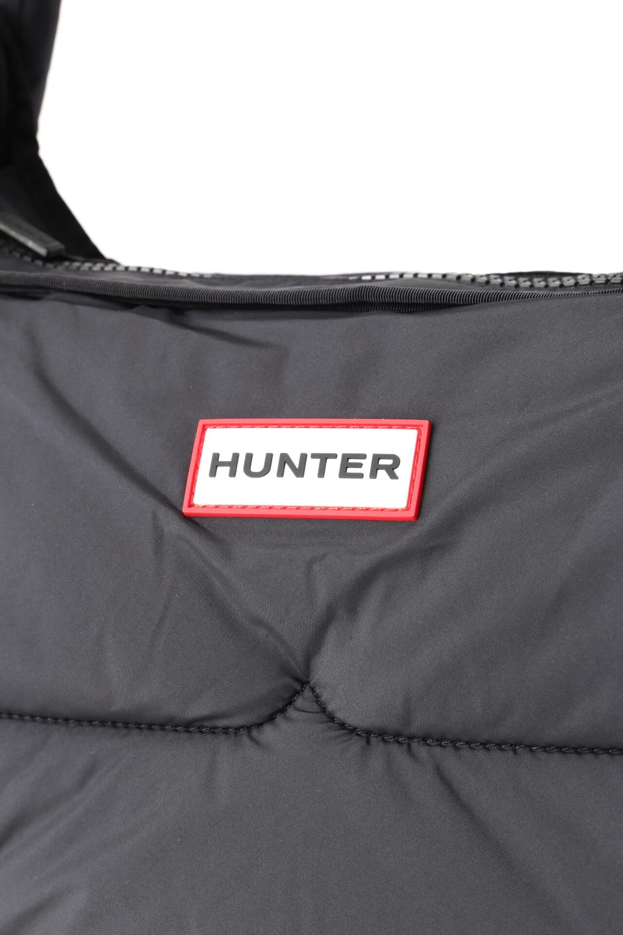 【HUNTER】FRAMED PUFFER