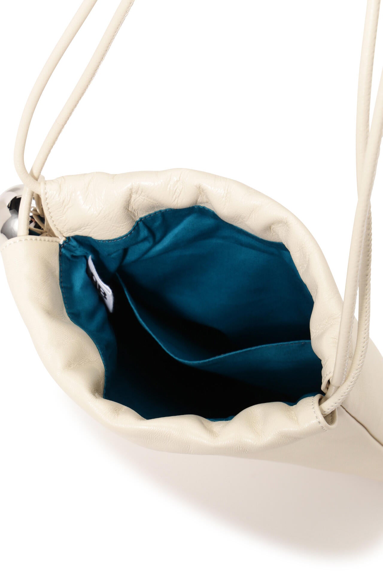 ≪Bucket Baggage≫ボールチャームギャザーバッグ
