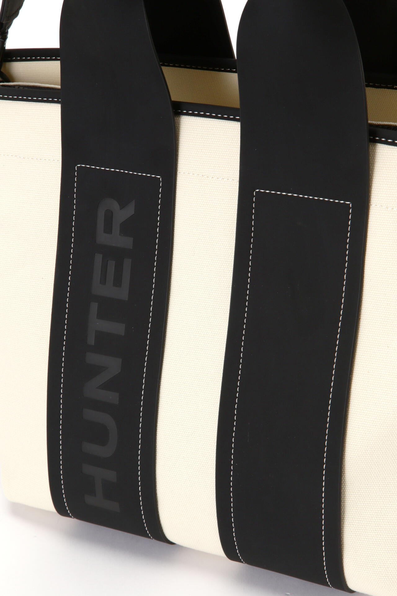 【HUNTER】REFINEDSTITCHCANVASトート