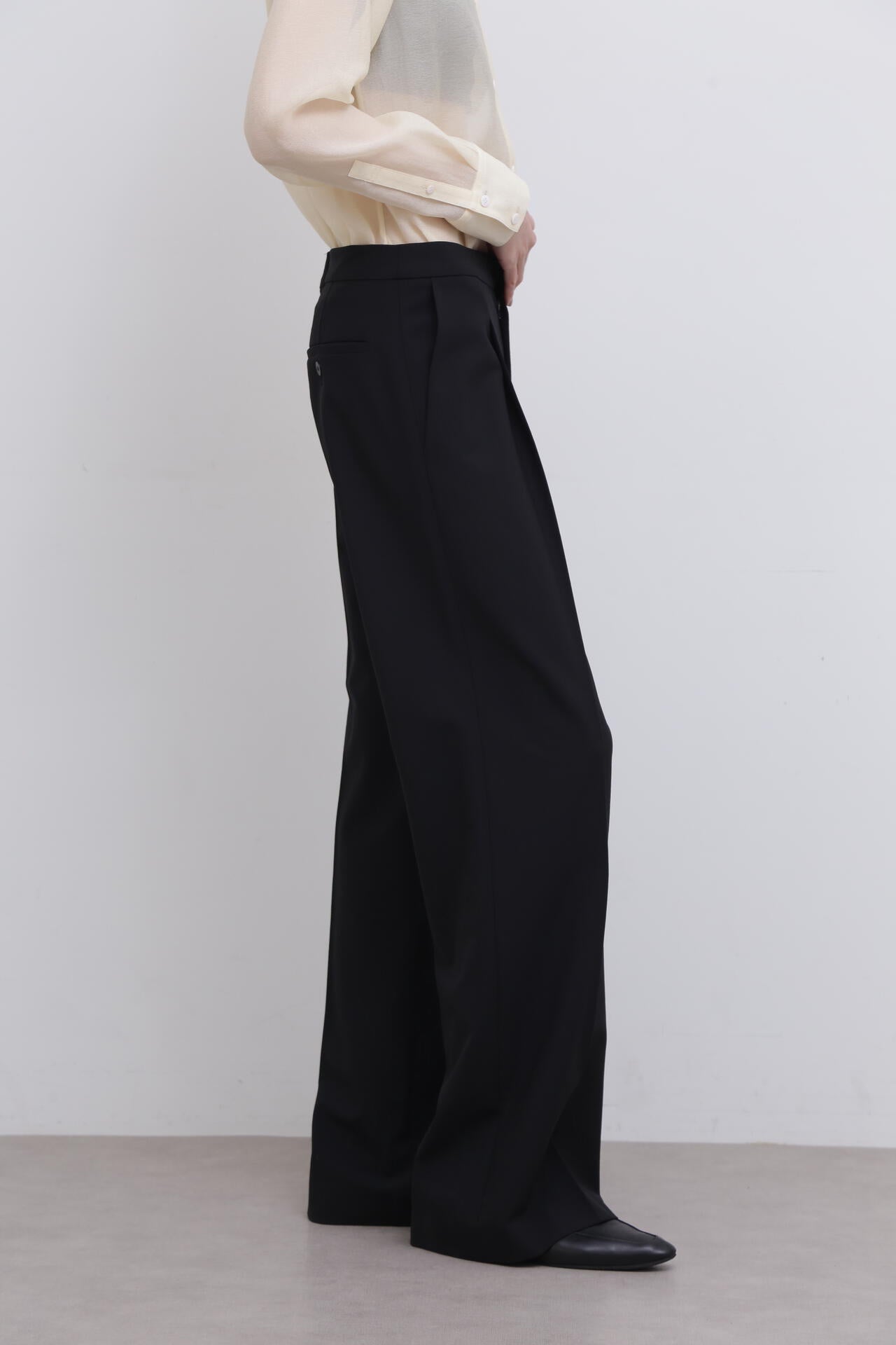 <UNiPH>ハイブリッド2WAYパンツ